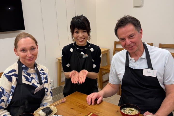 Nagoya Seasonal Japanese Cooking Class — photo 16