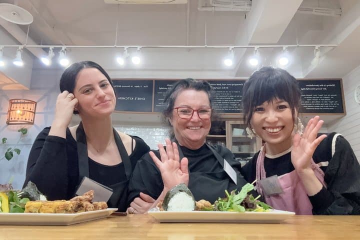 Nagoya Seasonal Japanese Cooking Class — photo 17