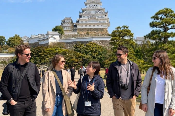 Himeji Castle: 2Hour Premium World Heritage & Samurai Tour — photo 2