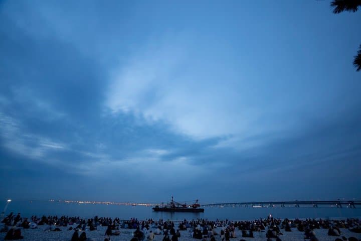Izumisano City Rinku Fireworks 2026 Unreserved seat — photo 5