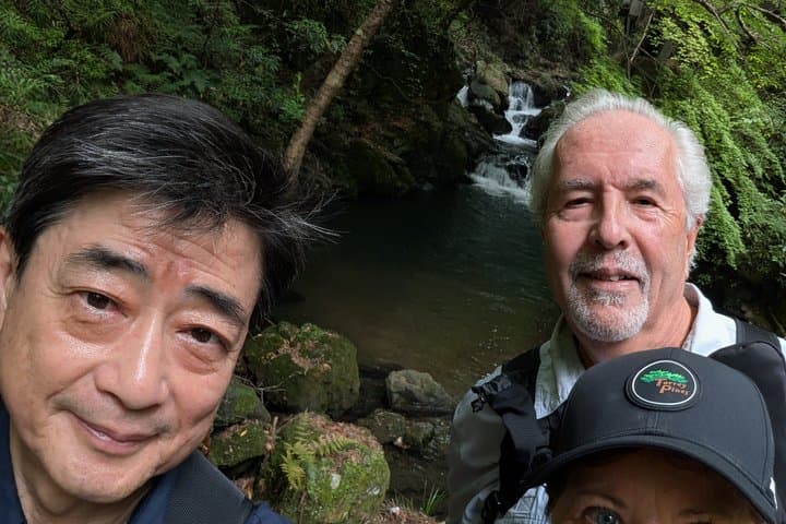 Osaka 8 Hours Tour Explore City and Minoh Falls — photo 3