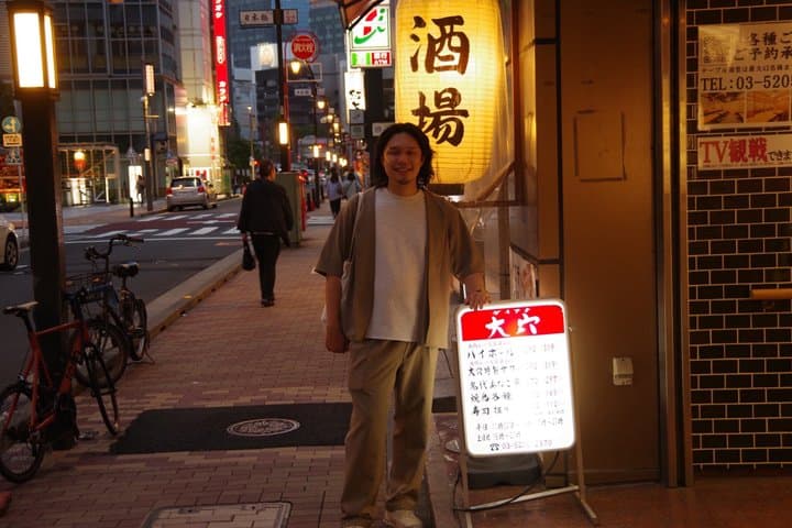 Local Salaryman Tokyo Station Ramen and Izakaya Tour — photo 3