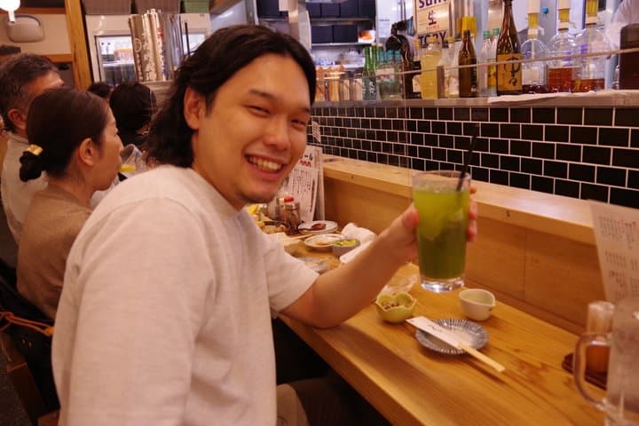 Local Salaryman Tokyo Station Ramen and Izakaya Tour — photo 4