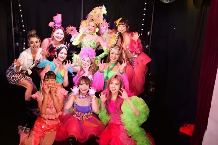 Tickets to Nakano Gaoo Dance Performance — photo 1