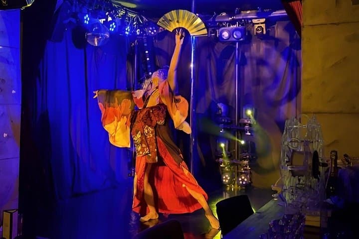 Tickets to Nakano Gaoo Dance Performance — photo 9
