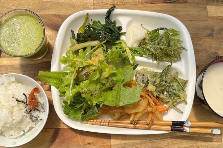 Authentic Tea Picking Experience and Farm to-Table Lunch Tokyo — photo 10