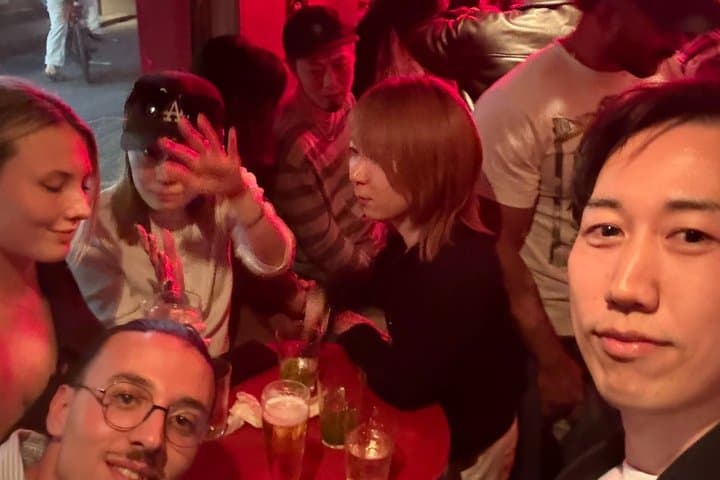 Tokyo Night with a Local — photo 4