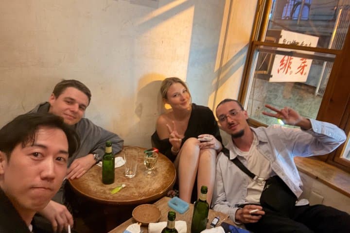 Tokyo Night with a Local — photo 3