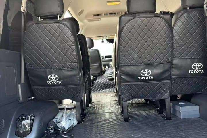 Kansai Airport KIX Transfer to Osaka or Kyoto 7 Seater/10 Seater — photo 12