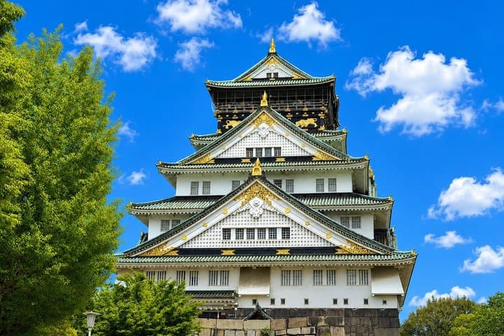 Osaka : Castle & City Highlights tour — photo 2