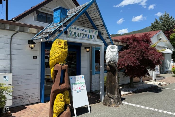 Tokyo: Mt. Fuji 5th Station, Fuji Area & Kawaguchiko 1-Day Tour — photo 12