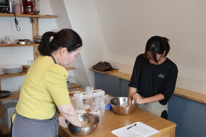 Miso Making + Sweet Amazake Dessert Experience in Tokyo — photo 9
