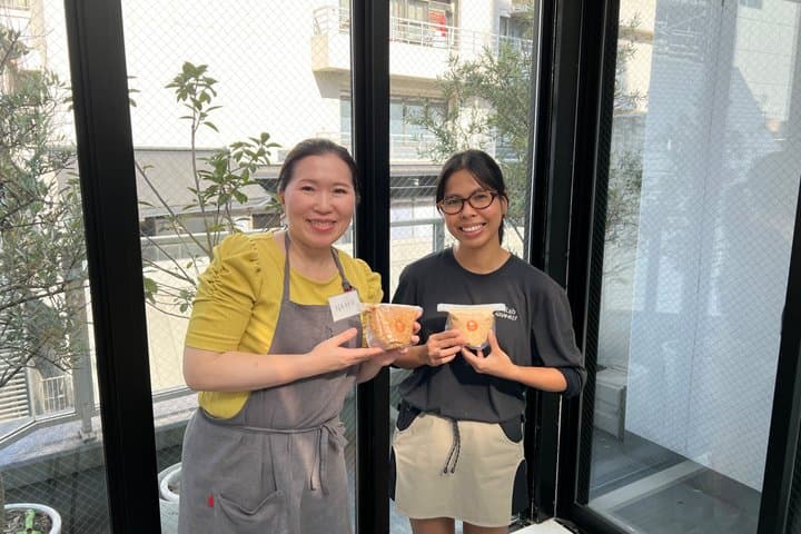 Miso Making + Sweet Amazake Dessert Experience in Tokyo — photo 17