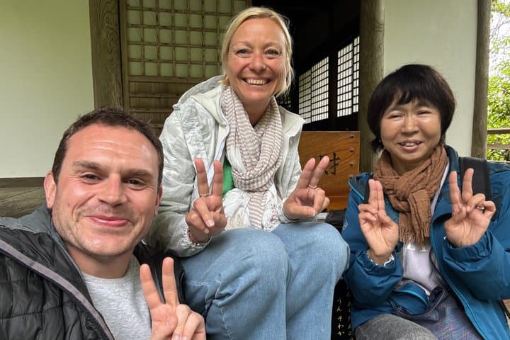 Mitaki Peace Tour Beyond Central Hiroshima — photo 4