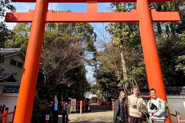 Kyoto Kiyomizu dera Walking Tour with a Former History Teacher — photo 3