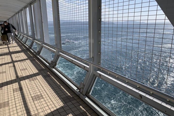 Osaka: Naruto Whirlpool & Awa Odori Kaikan 1Day Tour — photo 8