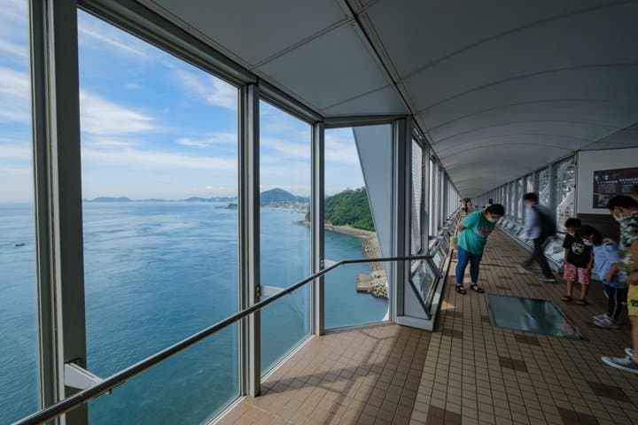 Osaka: Naruto Whirlpool & Awa Odori Kaikan 1Day Tour — photo 6