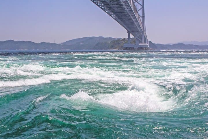 Osaka: Naruto Whirlpool & Awa Odori Kaikan 1Day Tour — photo 3