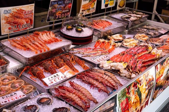 Tokyo Tsukiji Fish Market Street Food and Walking Tour — photo 4