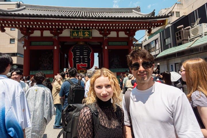 Tokyo: Asakusa, Senso-ji temple & Shrine Walking Tour — photo 9