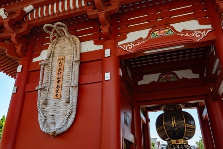 Tokyo: Asakusa, Senso-ji temple & Shrine Walking Tour — photo 11