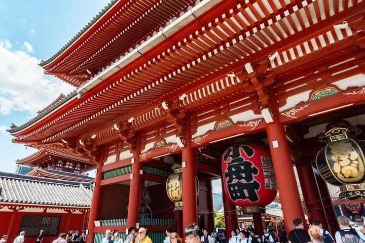 Tokyo: Asakusa, Senso-ji temple & Shrine Walking Tour — photo 16