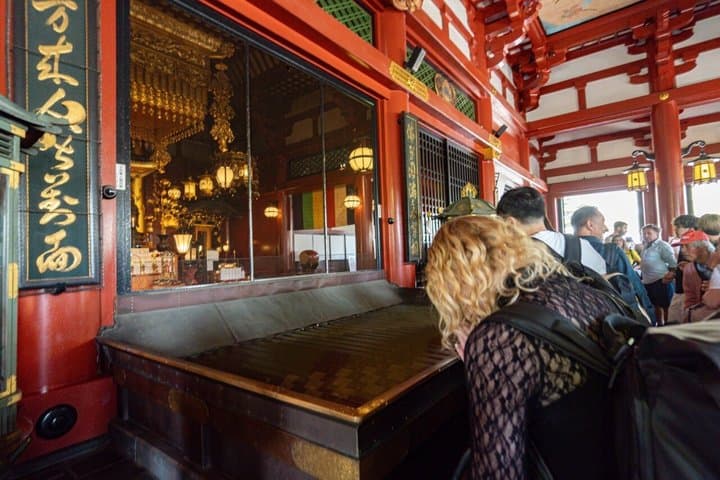 Tokyo: Asakusa, Senso-ji temple & Shrine Walking Tour — photo 12