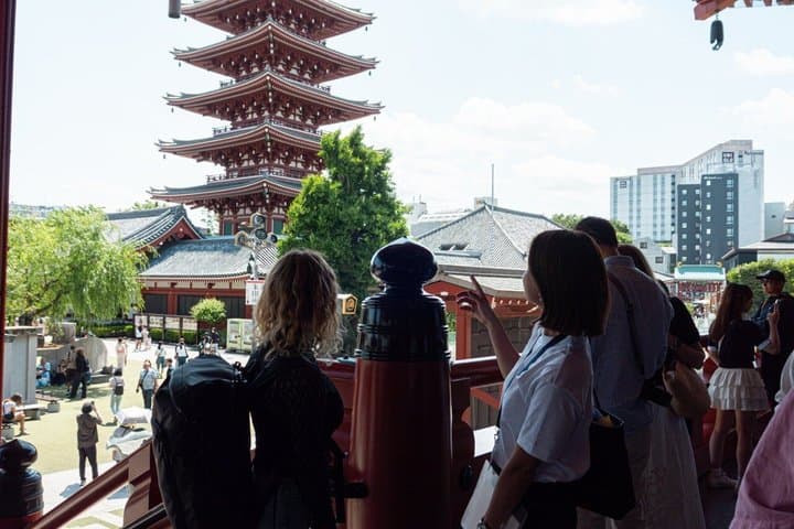 Tokyo: Asakusa, Senso-ji temple & Shrine Walking Tour — photo 18