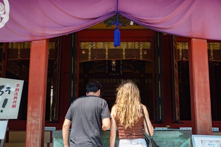 Tokyo: Asakusa, Senso-ji temple & Shrine Walking Tour — photo 20