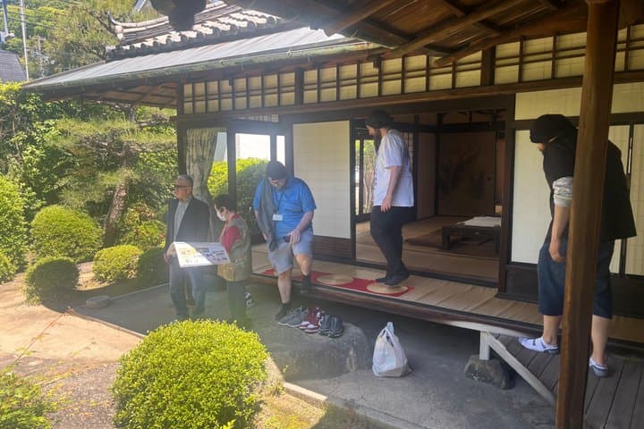 Cultural Walk in Kaitaichi: Discover Local Life and Traditions — photo 9