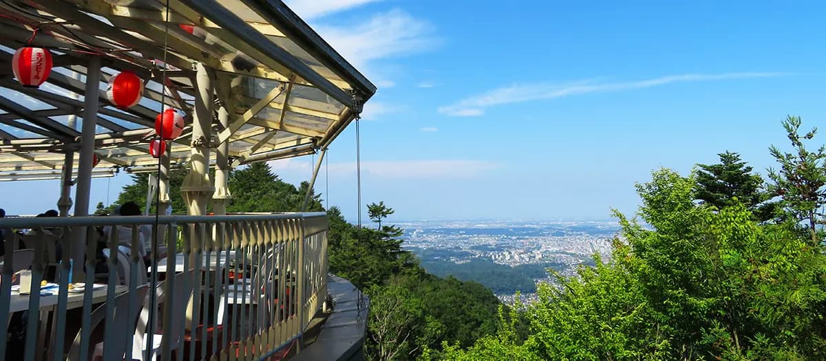 Mt. Takao Beer Mount