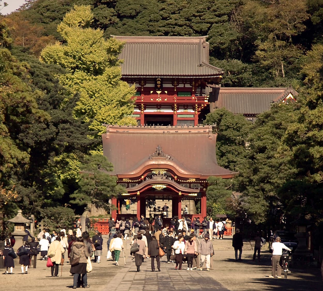 Great Buddha of Kamakura