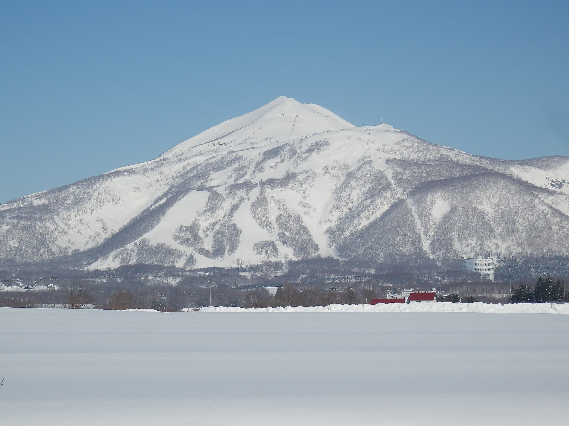 Niseko ski resort