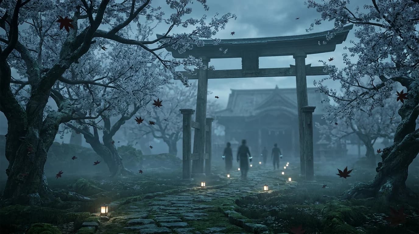 Universal Studios Japan horror consent form guide