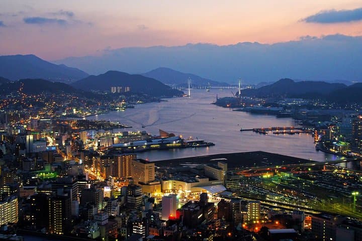 Discover Stunning Nagasaki: Self-Guided Audio Tour