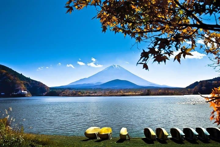 Private Fuji Hakone Tour Charter with bilingual chauffeur