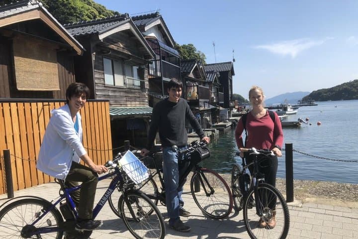 Ine Funaya e-BIKE Cycling Tour