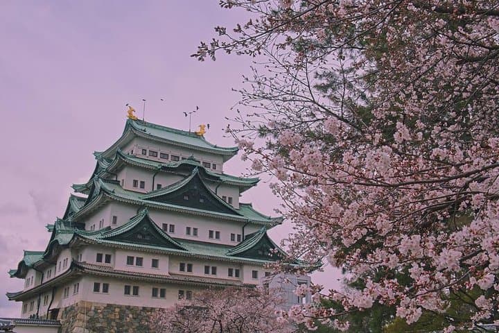 Japan Railway Station Shared Departure Transfer : Nagoya City to Nagoya Station
