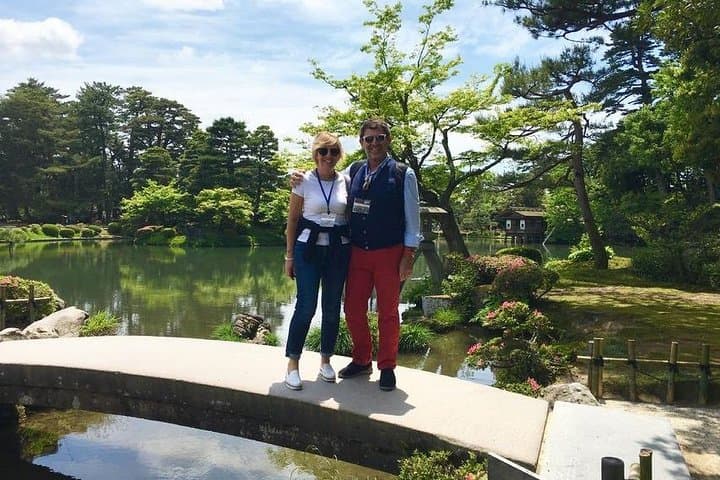 Kanazawa All Must-Sees Private Chauffeur Sightseeing - English Speaking Driver