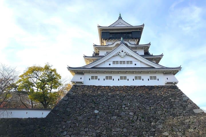 Half-Day Kokura Walking Tour including TOTO Museum