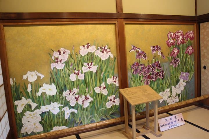 Tokyo Highlights, Shibamata, Temple of Wood Carving, Japanese Style House