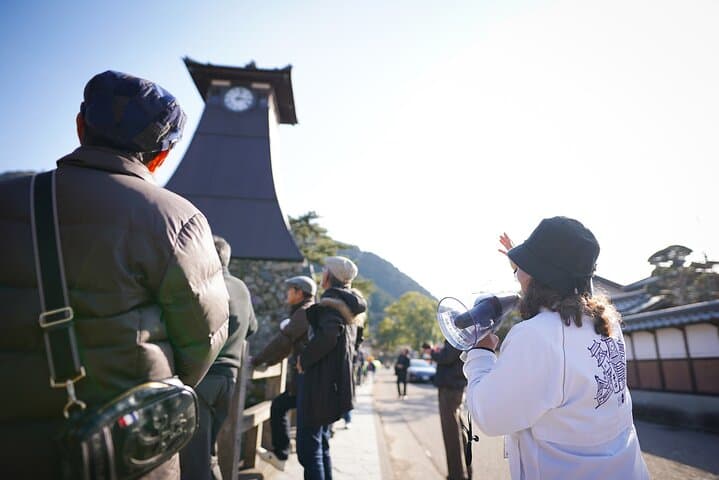 Izushi Sanpo Gumi Talking Guide Local Tour & Guide