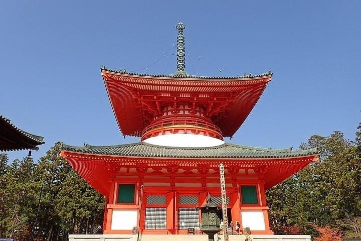Mt Koya 1 Day Walking Tour from Osaka