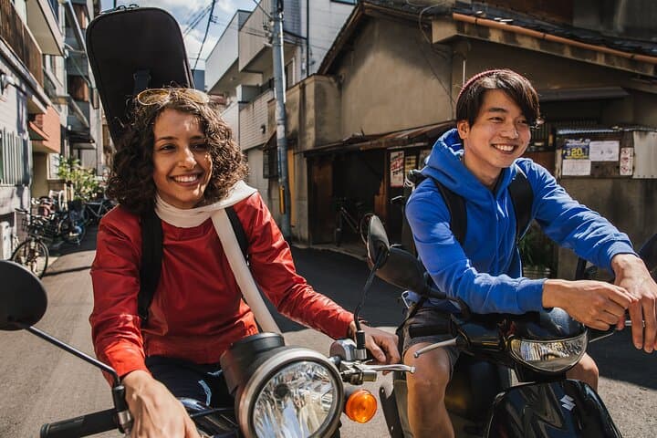 Best way to travel in Osaka