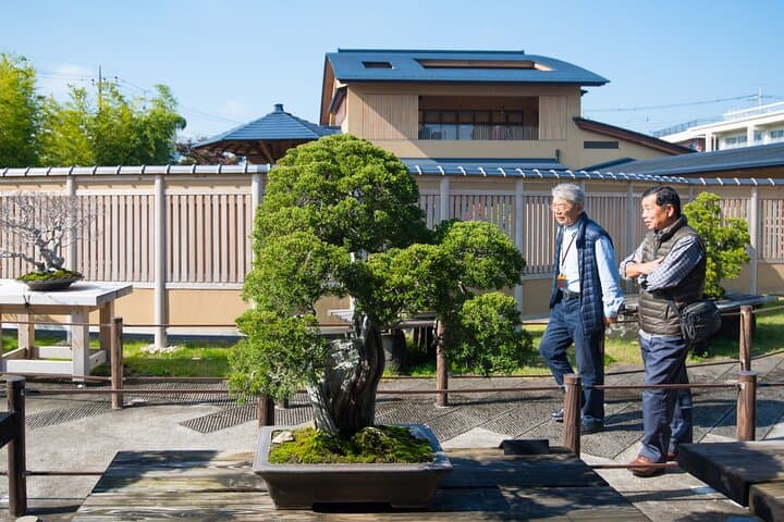 The Best Of Saitama Private Walking Tour