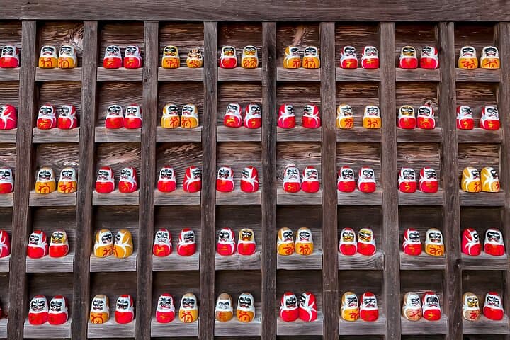Hidden Gems of Osaka Kyoto Nara - Private Car Tour by Local Guide