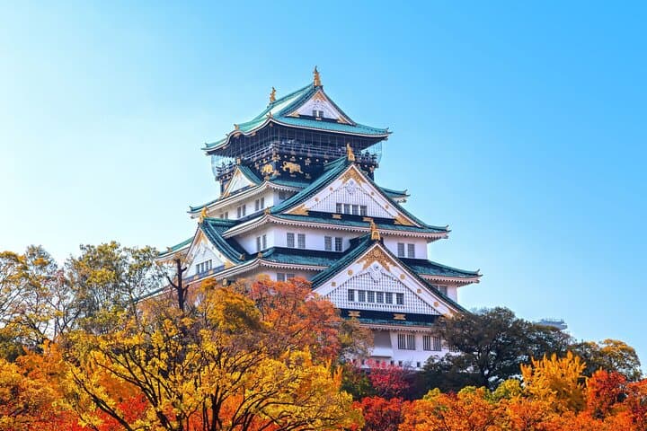 Best Private Osaka Walking Tour With A Guide 100% Personalised