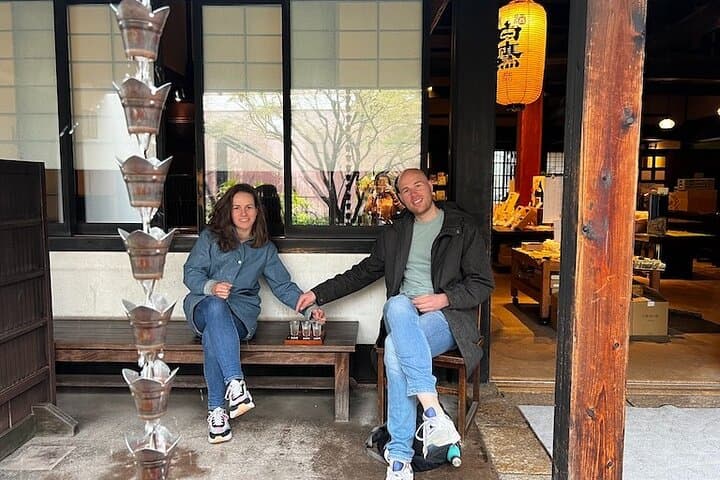 Nada Sake Brewery with Food Tour Professional / All Inclusive