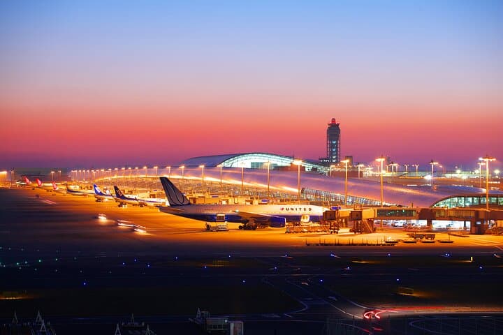 Takamatsu Kansai International Airport Direct Chartered Transfer