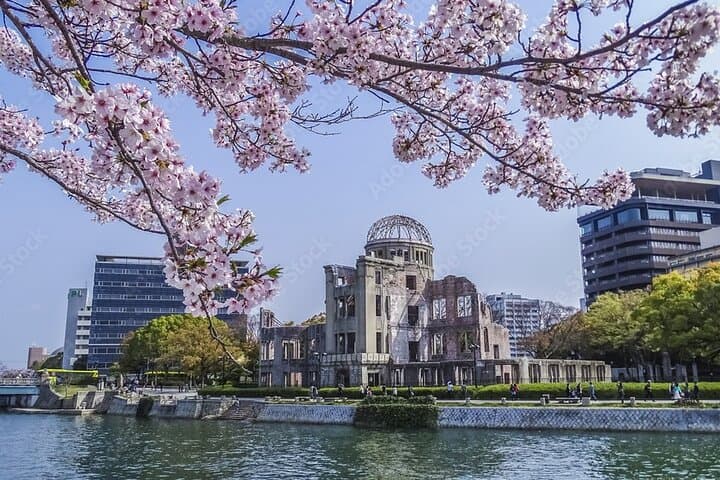 Hiroshima Peace Park & A-Bomb Dome Private Walking Tour (4 Hours)
